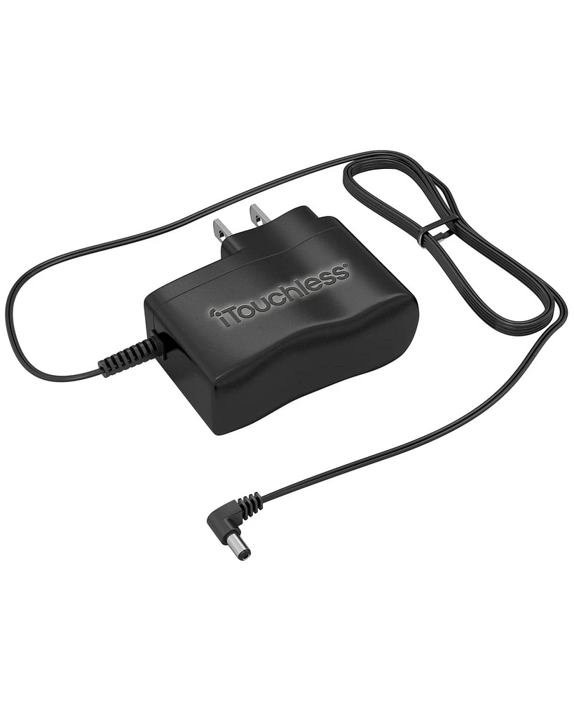 iTouchless Ac Adapter for Touchless Sensor Trash Cans