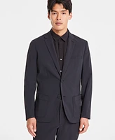 Alfani Men's Breathable Airflow Suit Jacket, Created for Macy's