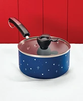 Farberware Disney 2-Quart Ceramic Nonstick Saucepan with Lid