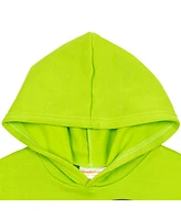 Teenage Mutant Ninja Turtles Little Boys Fleece Pullover Hoodie to (2T - 18-20)