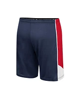 Colosseum Men's Navy Ole Miss Rebels Haller Shorts