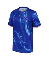 Nike Men's Reece James Blue Chelsea 2024/25 Home Replica Player Jersey