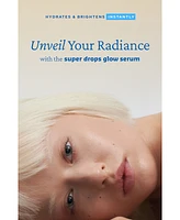 Belif Super Drops Niacinamide Golden Glow Serum with Vitamin C, 1.69 oz.