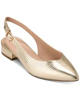 Cole Haan Women's Mazie Slingback Flats