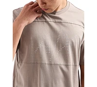 A|X Armani Exchange Men's Box Logo T-Shirt