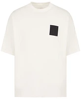 A|X Armani Exchange Men's Logo Patch T-Shirt