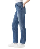 Gloria Vanderbilt Women's Amanda Classic Straight Jeans, Regular, Short & Long