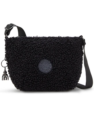 Kipling Ayna Sherpa Crossbody Bag