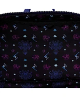 Loungefly The Haunted Mansion Black Widow Bride Mini Backpack