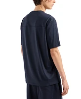 A|X Armani Exchange Men's Box Logo T-Shirt