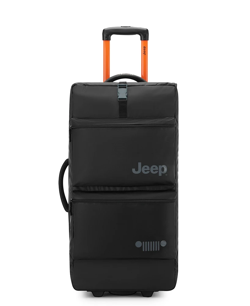 Jeep JS006B 27" Rolling Duffel