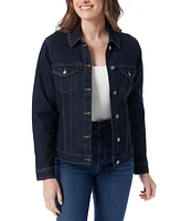 Gloria Vanderbilt Women's Amanda Classic Denim Jacket