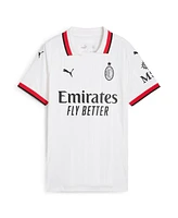 Puma Women's White Ac Milan 2024/25 Away Replica Jersey