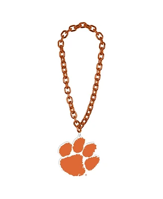 Wincraft Clemson Tigers Big Chain Logo Necklace