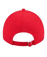 New Era Men's and Women's Red Las Vegas Aces Rebel Series 9TWENTY Adjustable Hat