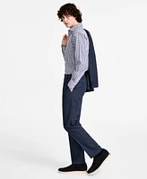 Tommy Hilfiger Men's Modern-Fit Suit Separate Pants