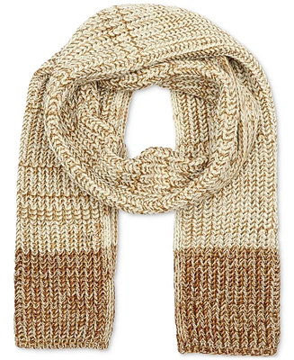 Michael Michael Kors Shaker Ombre Marl Knit Scarf