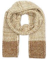 Michael Michael Kors Shaker Ombre Marl Knit Scarf