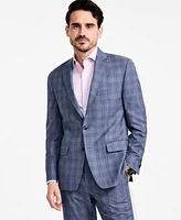 Michael Kors Men's Regular-Fit Wool Blend Suit Jacket