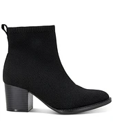 Style & Co Women's Grantt Flyknit Booties, Created for Macy's