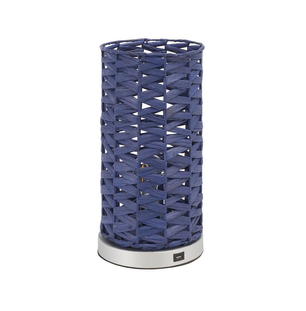 Safavieh Kirin Table Lamp W/ Usb Port