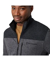 Free Country Men's Frore Ii Sweater Fleece Jacket