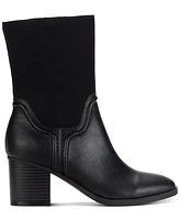 Style & Co Women's Queenyy Mid Shaft Boots, Created for Macy's