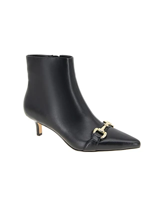 BCBGeneration Women's Darmena Kitten Heel Dress Booties