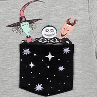 Lilo & Stitch Minnie Mouse Nightmare Before Christmas Winnie the Pooh T-Shirt