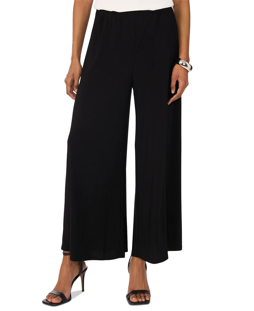 Vince Camuto Women's Wide-Leg Pull-On Pants