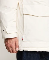 Tommy Hilfiger Rockie Hooded Down Parka