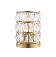 Safavieh Alva Acrylic Table Lamp