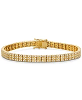 Le Vian Nude Diamond Pave Link Bracelet (3-1/5 ct. t.w.) in 14k Gold