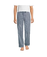 Lands' End Men's Essential Pajama Pants