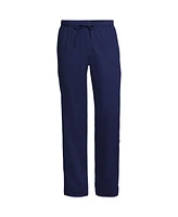 Lands' End Men's Tall Essential Pajama Pants