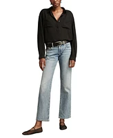 Lucky Brand Women's Easy Rider Bootcut Jeans