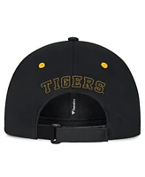 Top of the World Men's Black Lsu Tigers Release Adjustable Hat