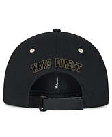 Top of the World Men's Black Wake Forest Demon Deacons Release Adjustable Hat