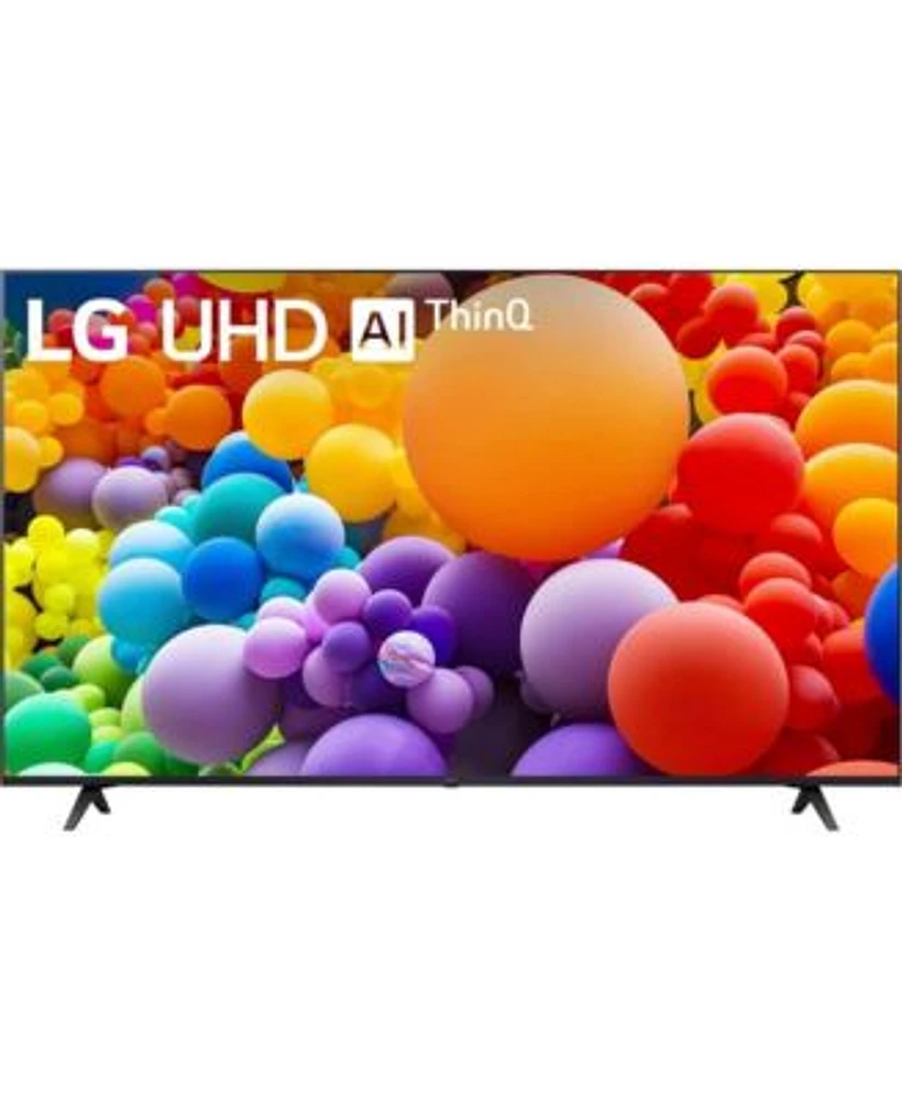 Lg 55 Class Ut75 Series 4k Led Uhd Smart Tv 55ut7570p