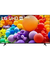 Lg 55 Class Ut75 Series 4k Led Uhd Smart Tv 55ut7570p