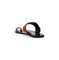 Alohas Women's Riley Leather Sandals