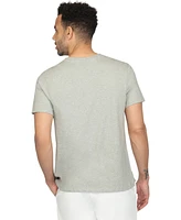 Vustra Men's Short Sleeve Henley