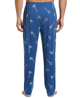 Pga Tour Men's Deluxe Touch Knit Golf Pajama Pant