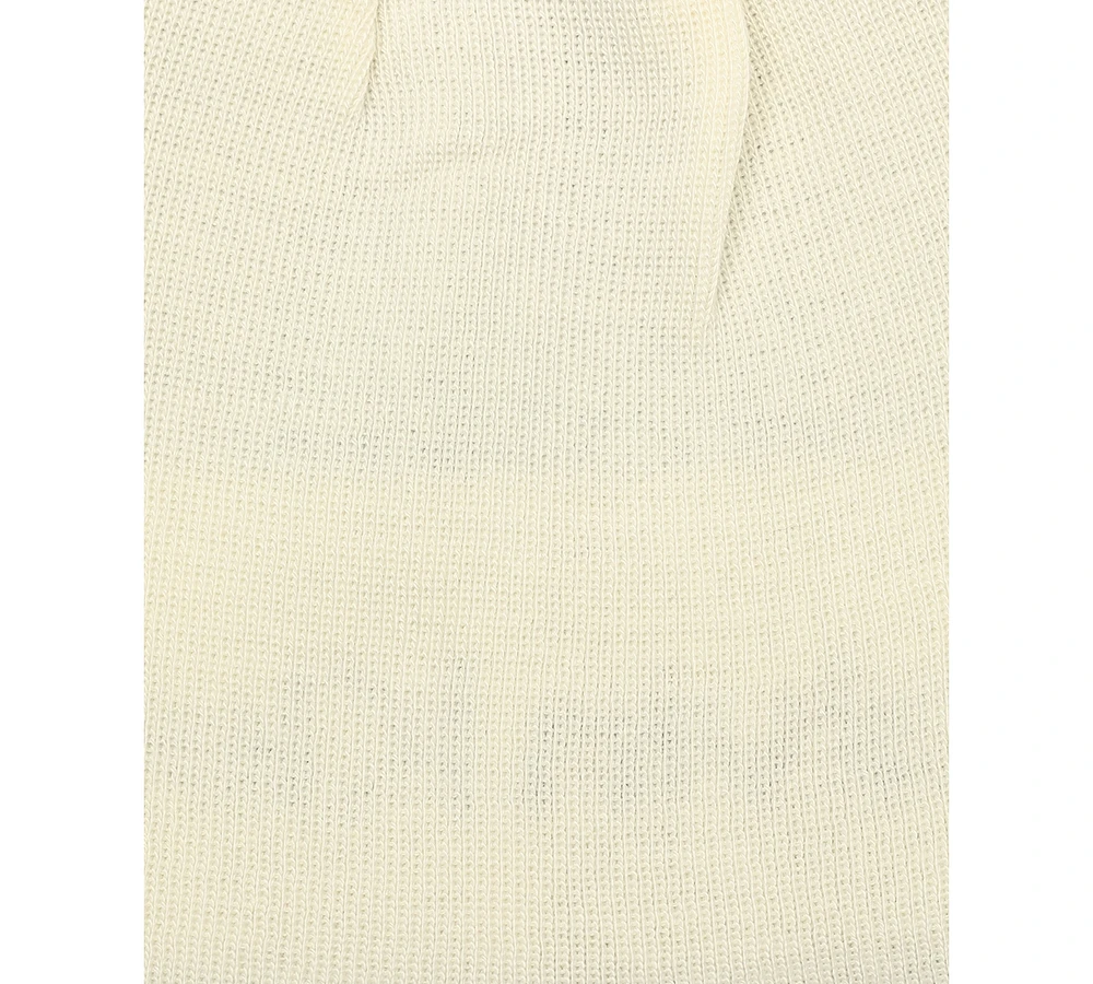 Calvin Klein Men's Jacquard Stripe Logo Beanie