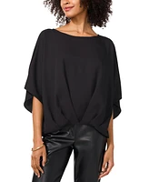 Vince Camuto Women's Batwing Sleeve Top