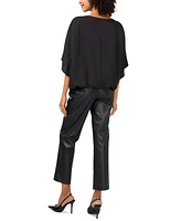 Vince Camuto Women's Batwing Sleeve Top