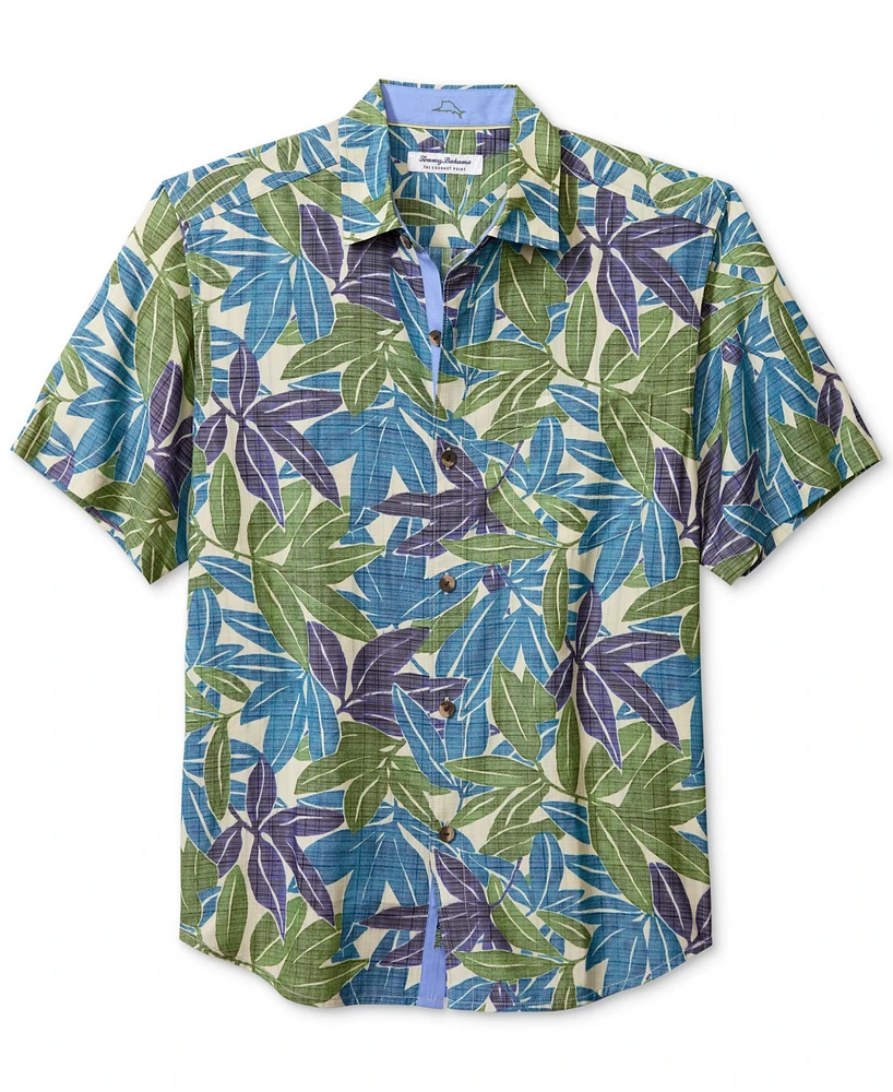 Tommy Bahama Men's Coconut Point Vista Veronda Button-Down Shirt