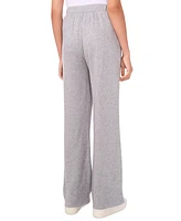 Vince Camuto Women's Knit Pull-On Wide-Leg Pants