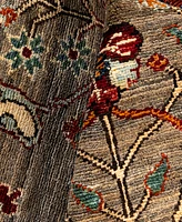 Adorn Hand Woven Rugs Serapi M1993 8'2"x9'8" Area Rug
