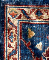 Adorn Hand Woven Rugs Serapi M1993 2'8"x9'9" Runner Area Rug